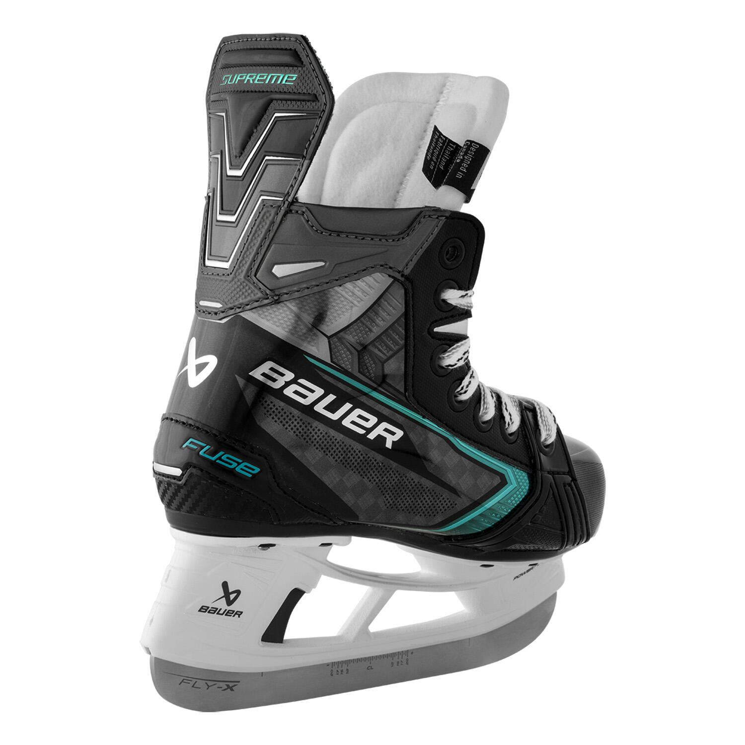 Schlittschuhe Bauer Supreme FUSE Bambini 4/7