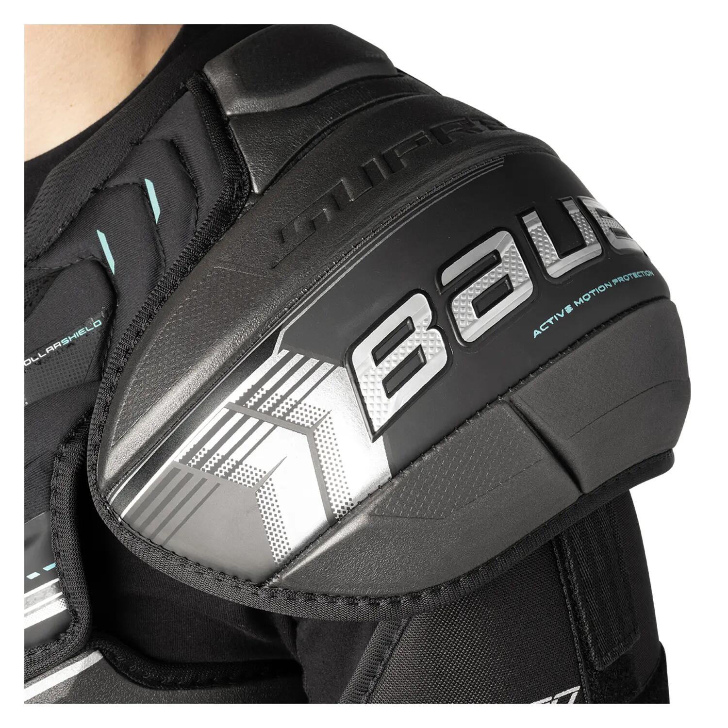 Schulterschutz Bauer Supreme F50 Pro Senior 6/8