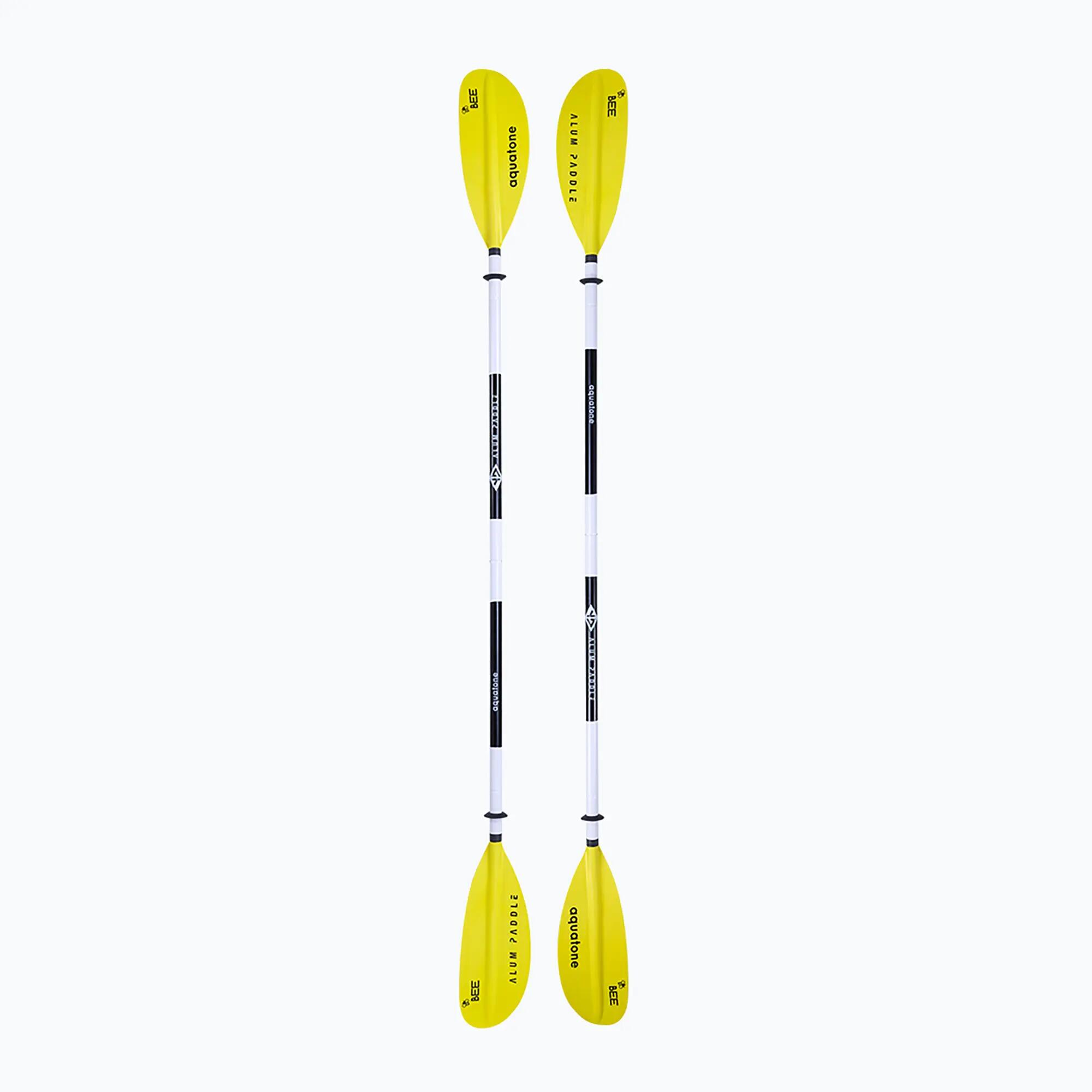 Kajak pompowany 2-osobowy Aquatone Bee Inflatable Pack Raft 11'8" 356 5/7