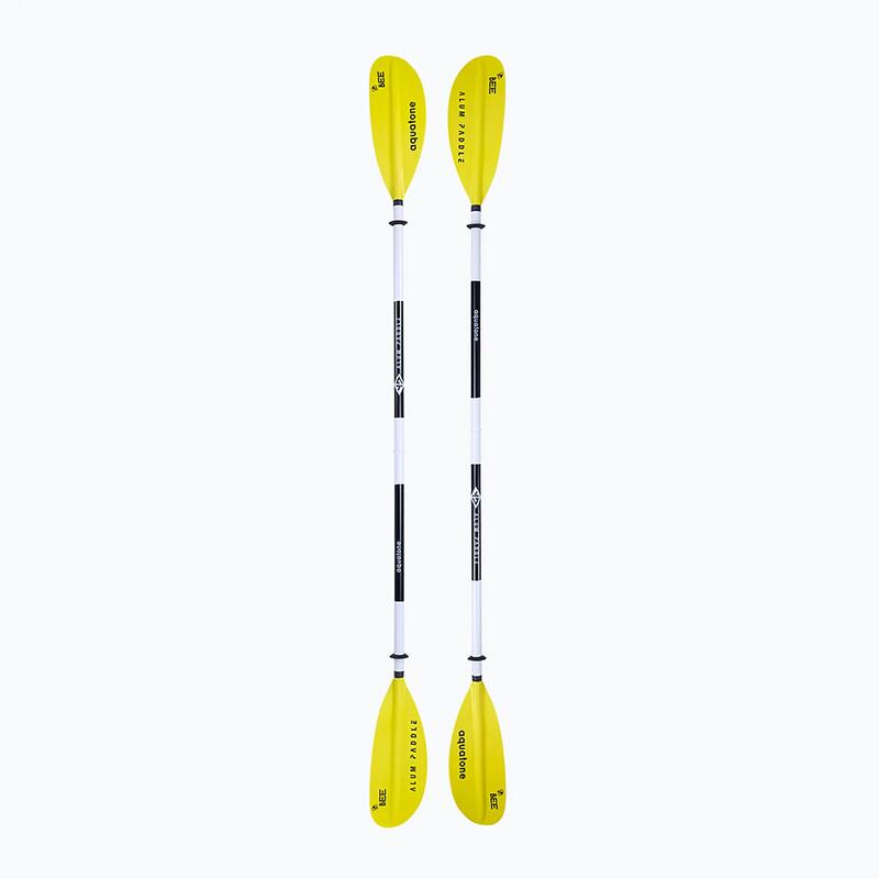 Caiac gonflabil pentru 2 persoane Aquatone Bee Inflatable Pack Raft 11'8" 356