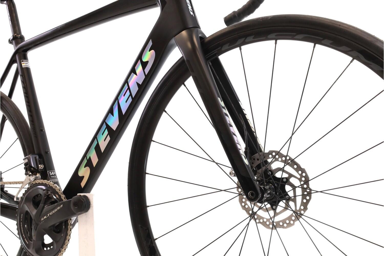 Bici strada ricondizionata · Stevens Izoard Pro Di2 11V · Ottimo stato 5/8