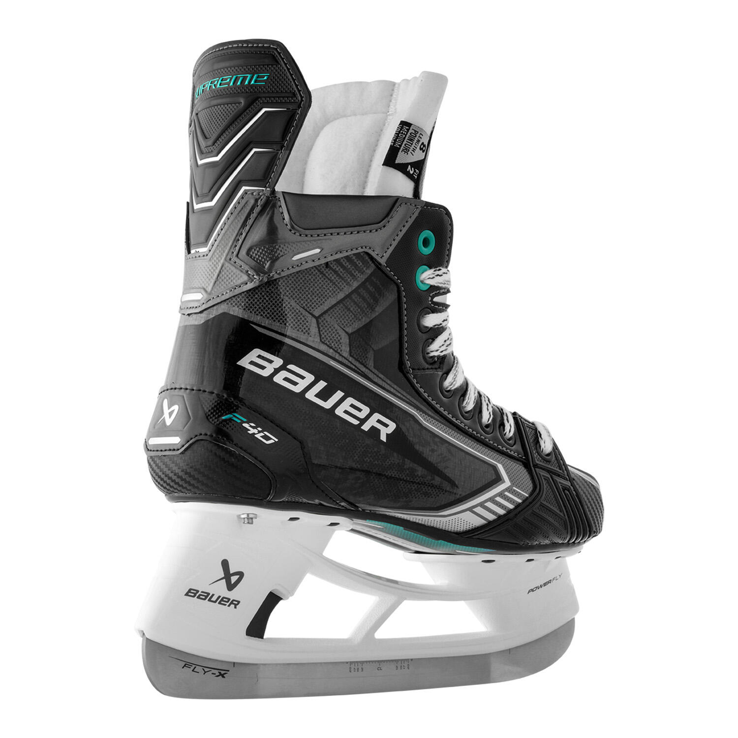 Schlittschuhe Bauer Supreme F40 Senior 4/8