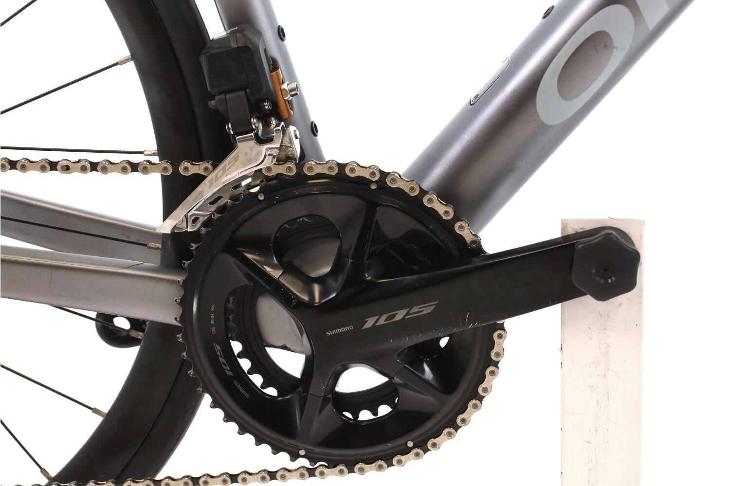 Bici strada ricondizionata ·  Orca M30I Di2 12V · Ottimo stato 4/8