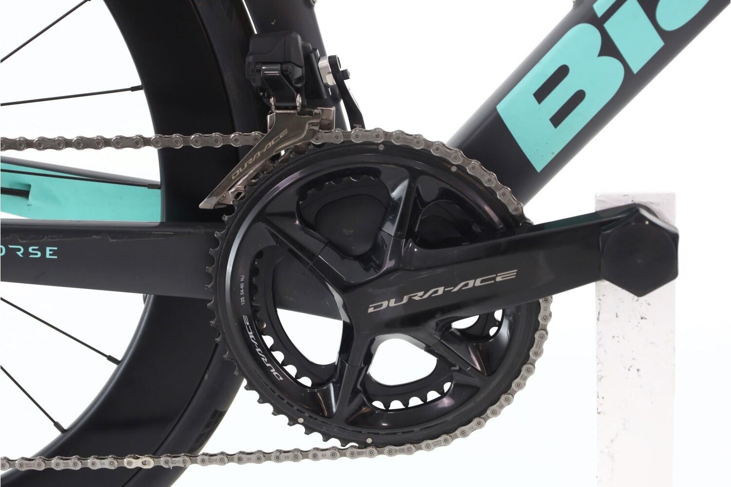 Segunda Vida · Bici carretera ·  Oltre RC Arkea Team Di2 12V · Muy buen estado 4/8
