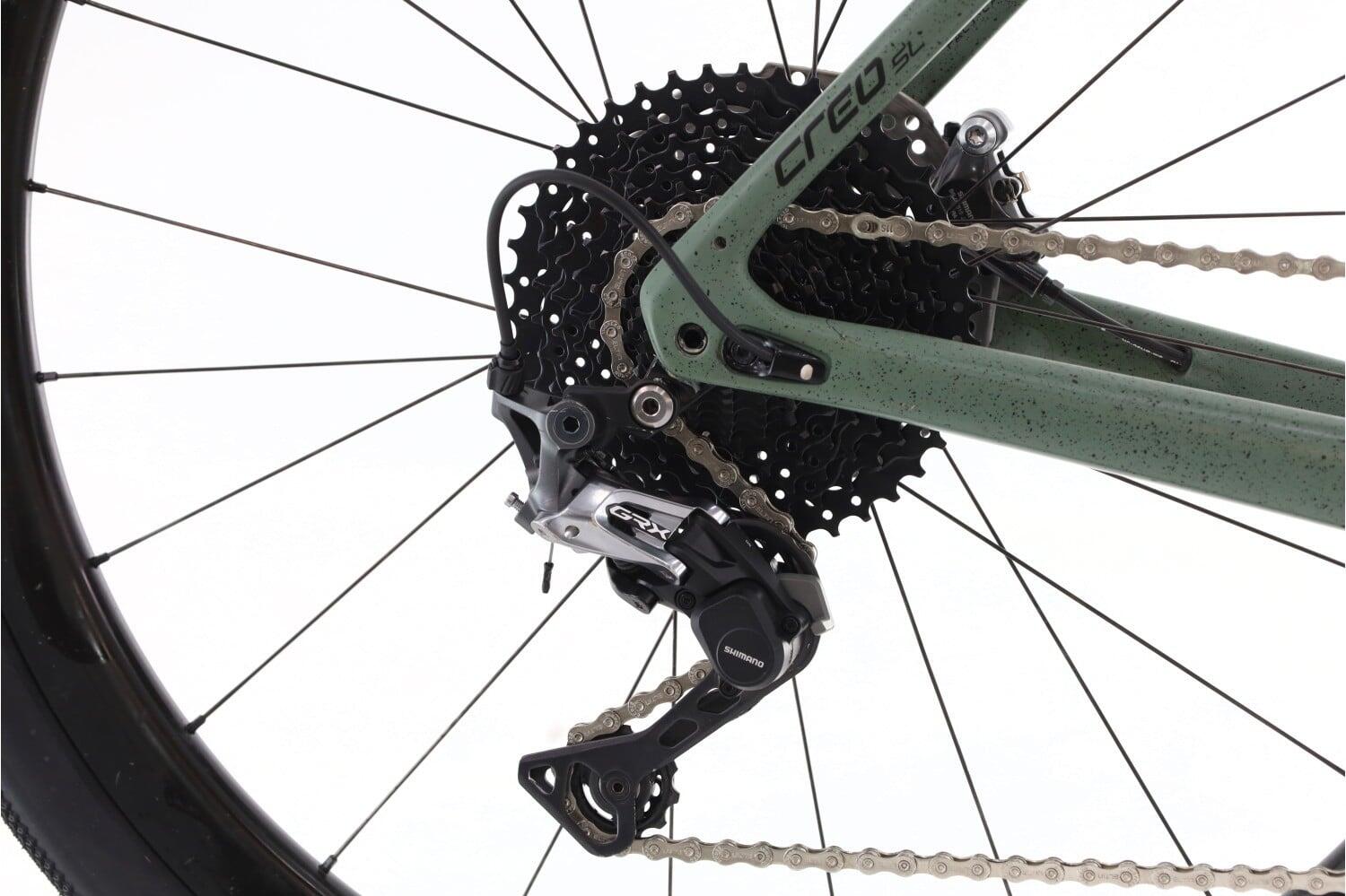 Gravel ricondizionata ·  Turbo Creo SL Comp · Ottimo stato 3/8
