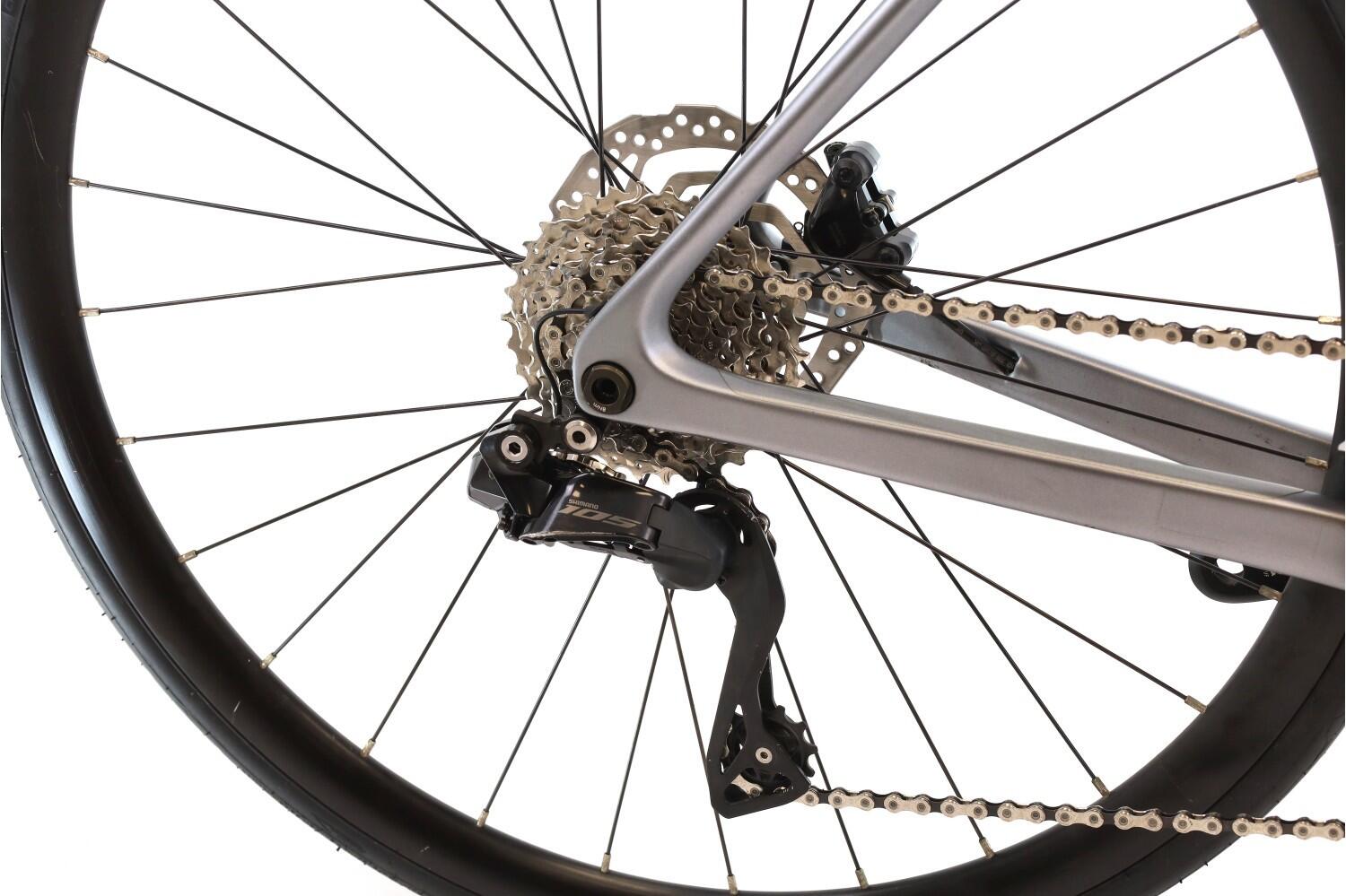 Bici strada ricondizionata ·  Orca M30I Di2 12V · Ottimo stato 3/8