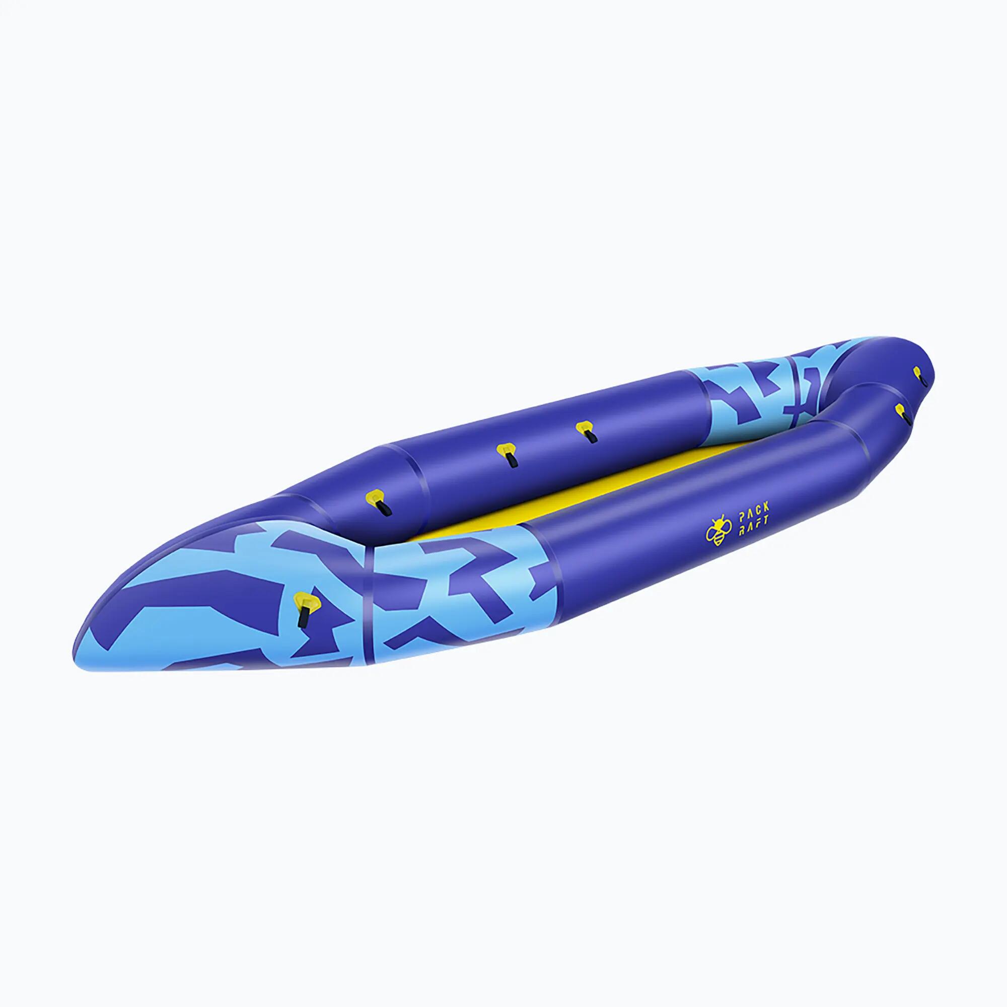 Kajak pompowany 2-osobowy Aquatone Bee Inflatable Pack Raft 11'8" 356 4/7