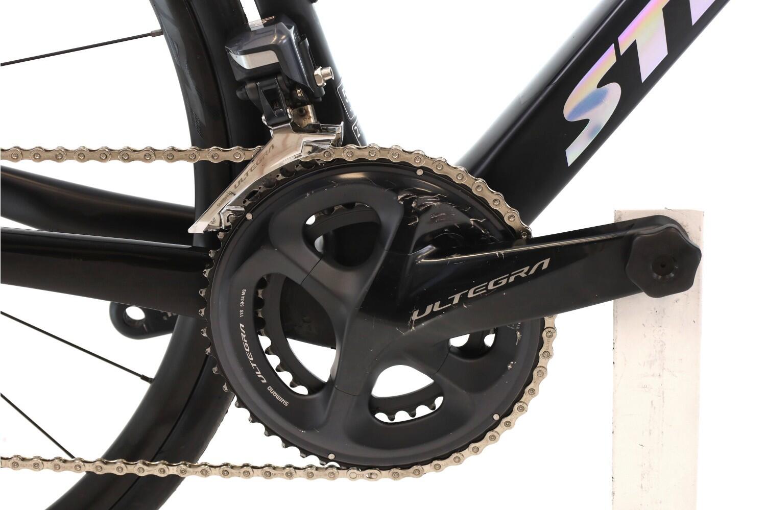 Bici strada ricondizionata · Stevens Izoard Pro Di2 11V · Ottimo stato 4/8