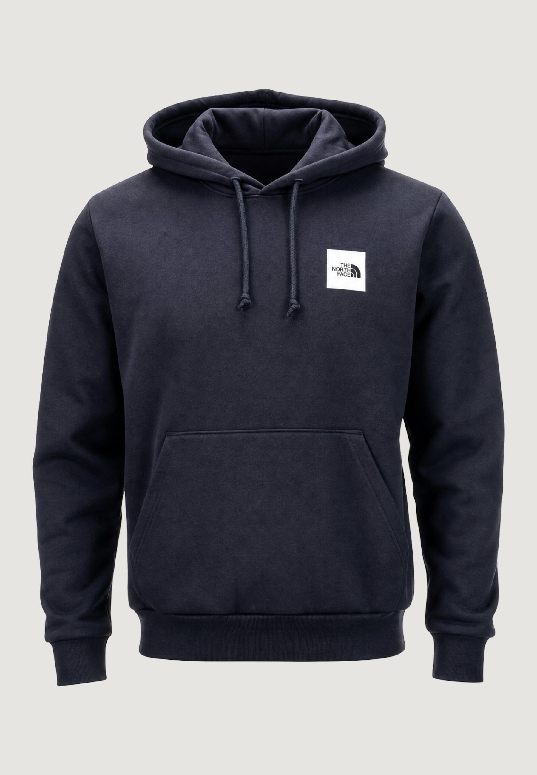 sweat-shirt M BOX HD REG HD HOMME noir 3/5