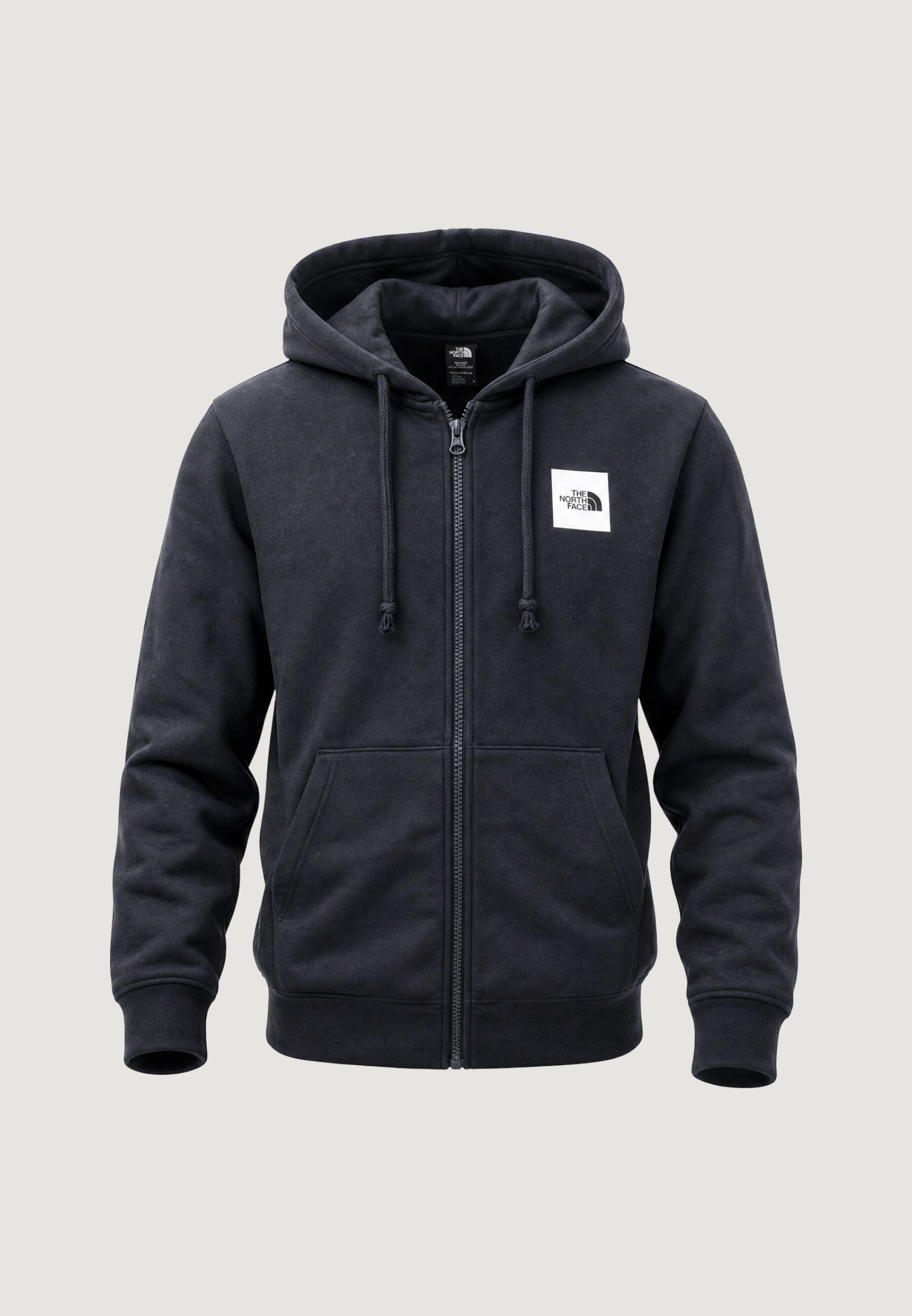 sweat-shirt M EVO BOX HD REG FZ HD HOMME noir 3/5