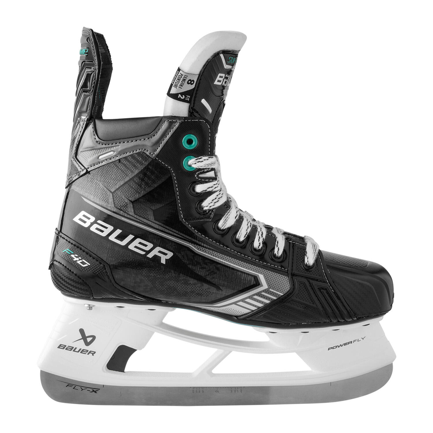 Schlittschuhe Bauer Supreme F40 Senior 2/8