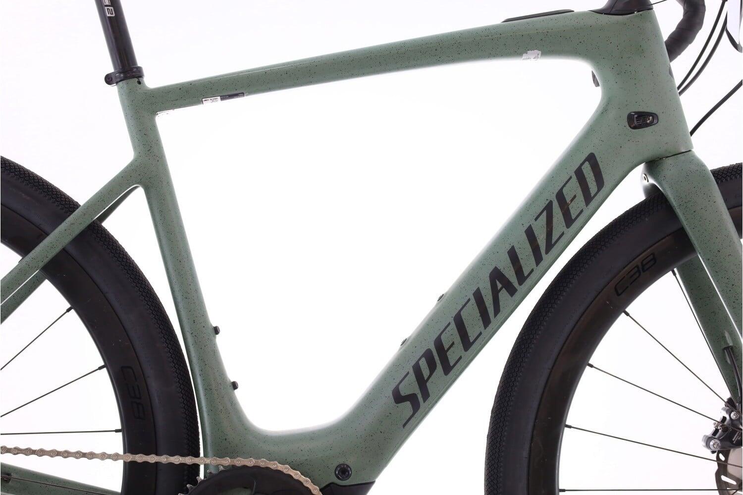 Gravel ricondizionata ·  Turbo Creo SL Comp · Ottimo stato 2/8