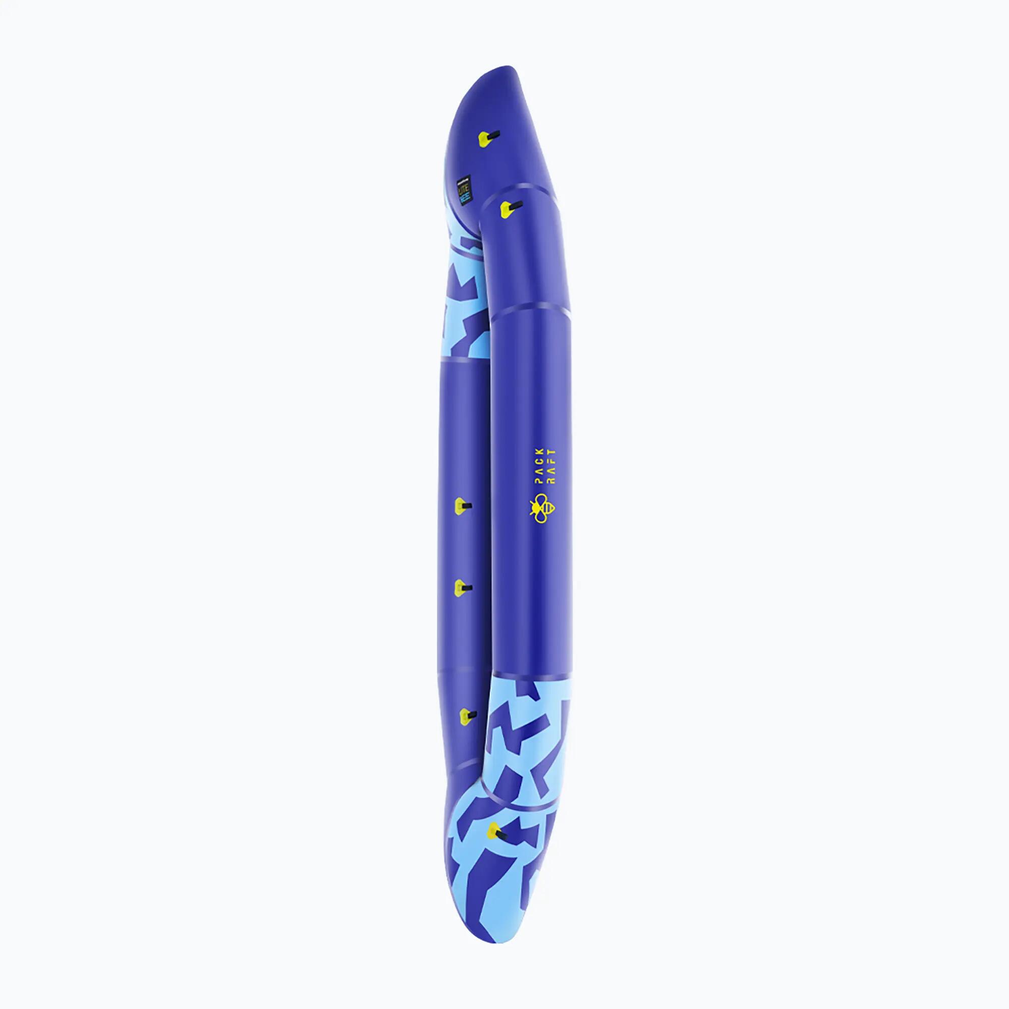 Kajak pompowany 2-osobowy Aquatone Bee Inflatable Pack Raft 11'8" 356 3/7