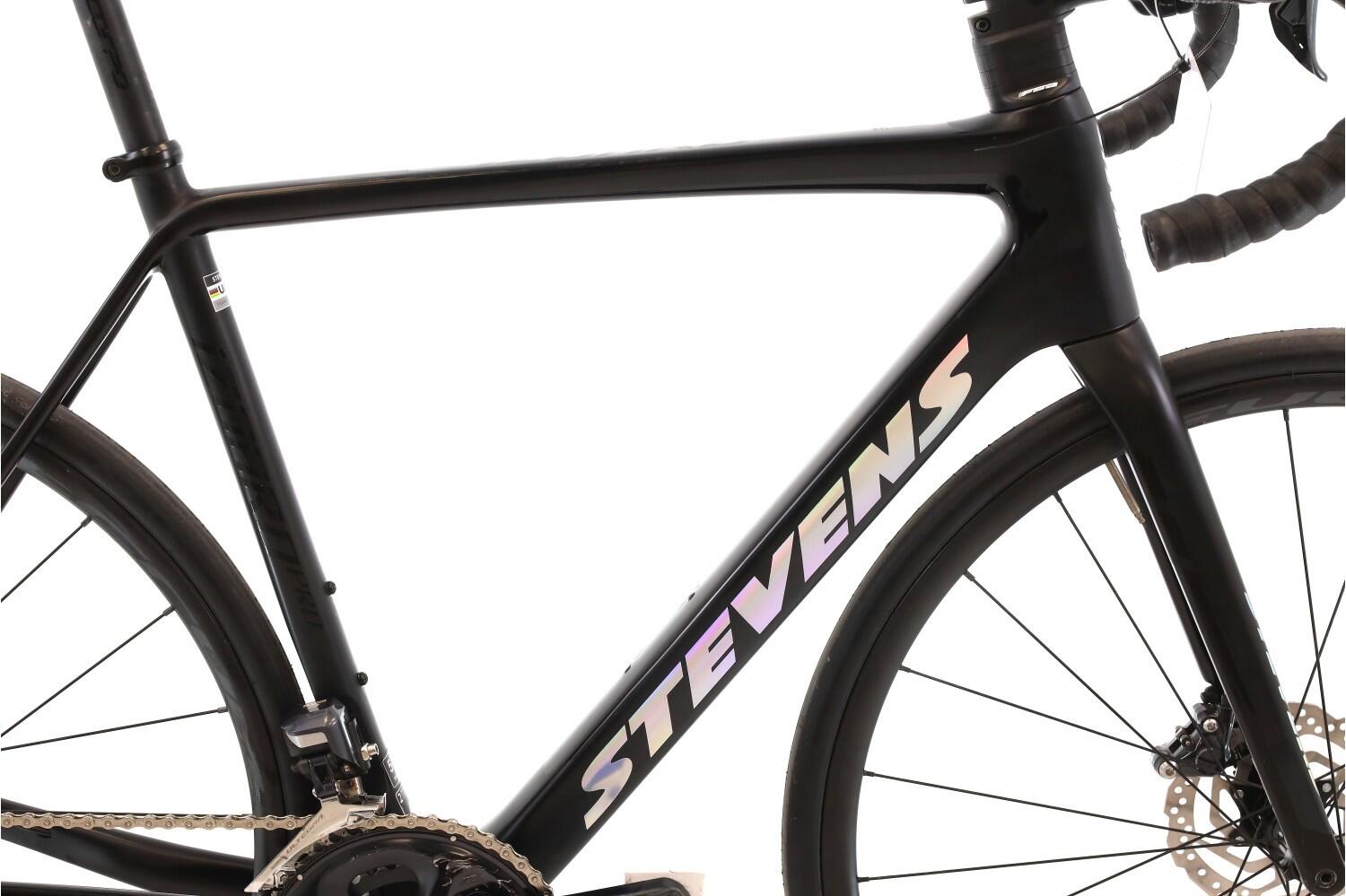 Bici strada ricondizionata · Stevens Izoard Pro Di2 11V · Ottimo stato 2/8