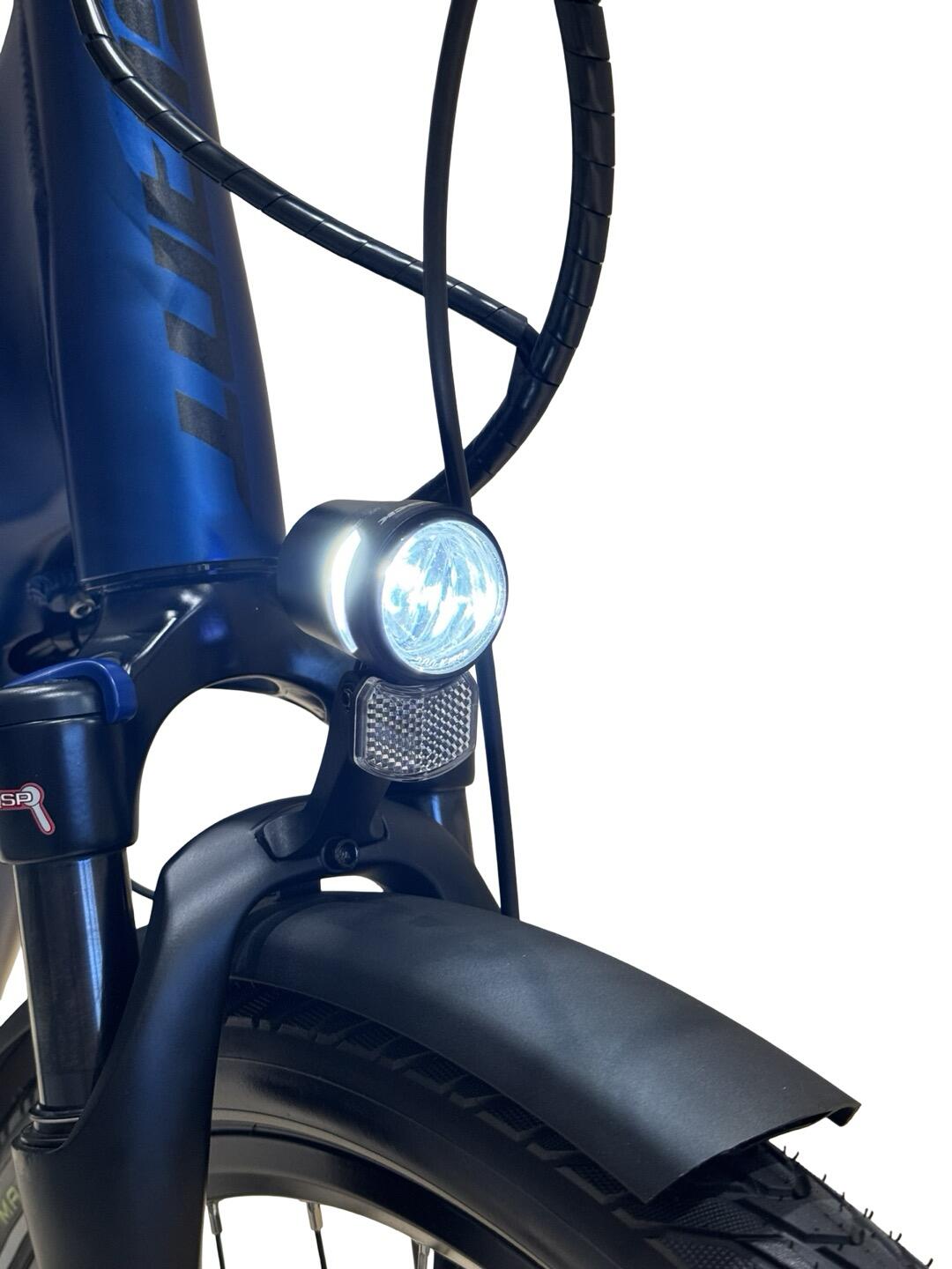 Segunda vida - Bicicletas eléctricas Giant DailyTour E+ 1 BD Nexus - Como novo 4/13