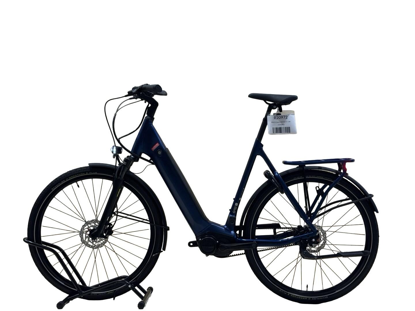Segunda vida - Bicicletas eléctricas Giant DailyTour E+ 1 BD Nexus - Como novo 2/13