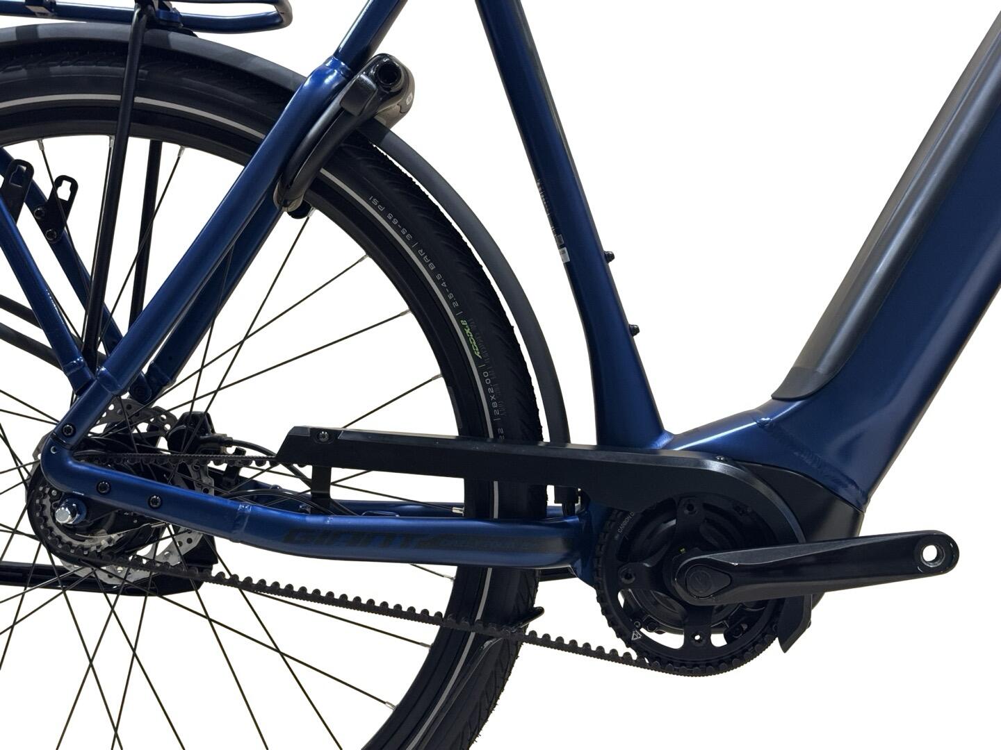 Segunda vida - Bicicletas eléctricas Giant DailyTour E+ 1 BD Nexus - Como novo 13/13