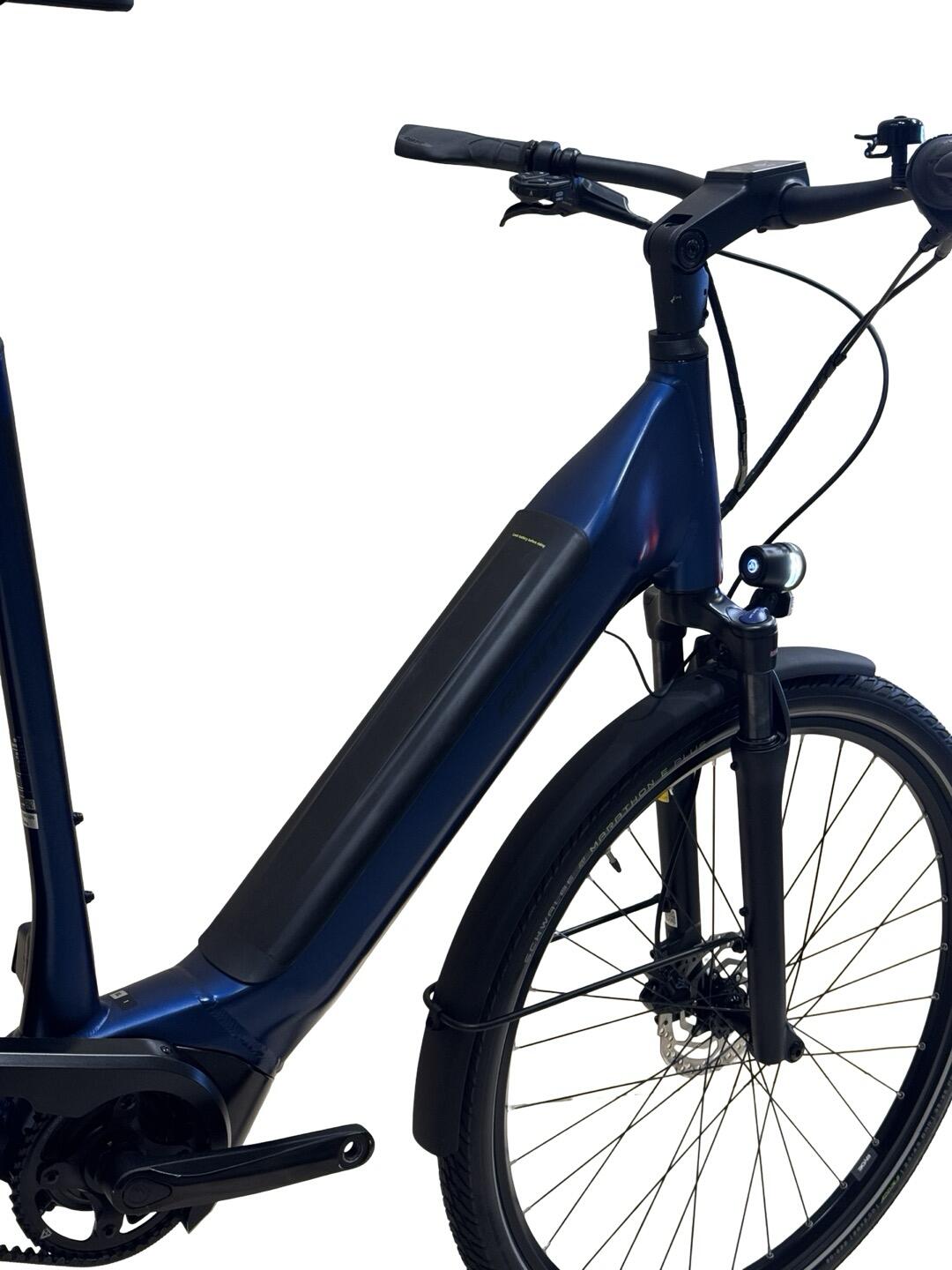 Segunda vida - Bicicletas eléctricas Giant DailyTour E+ 1 BD Nexus - Como novo 12/13