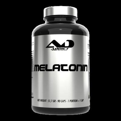 Slaap - melatonin (90 caps)