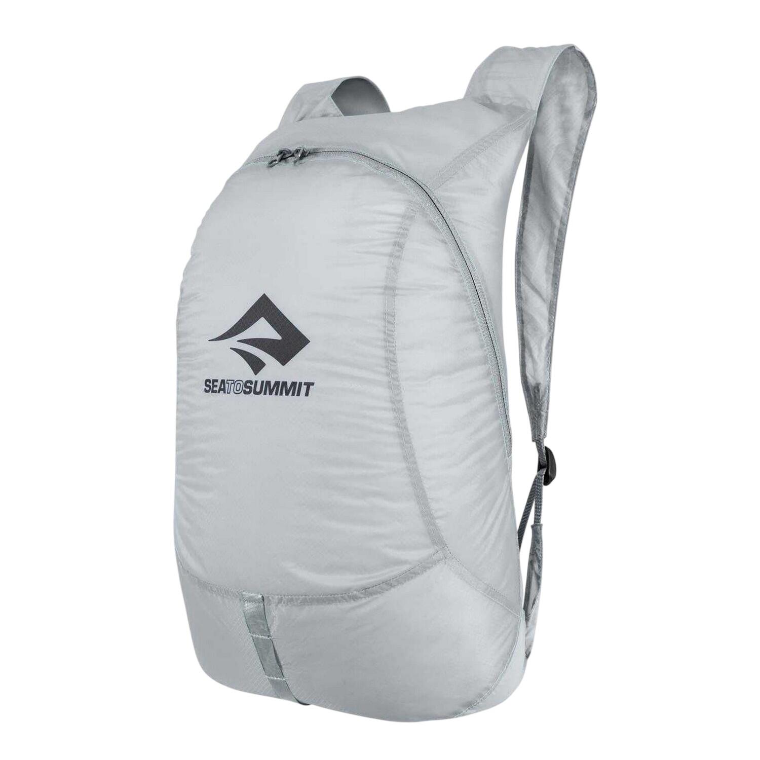 Sac À Dos Voyage (Gris Pâle) 1/2