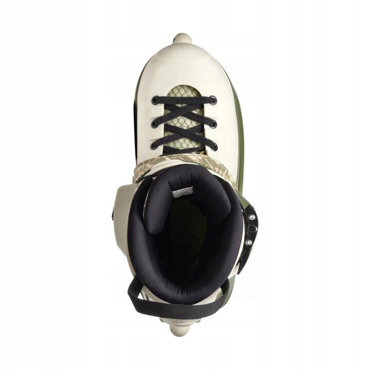 Męskie łyżworolki Rollerblade Blank CT Bone 6/7