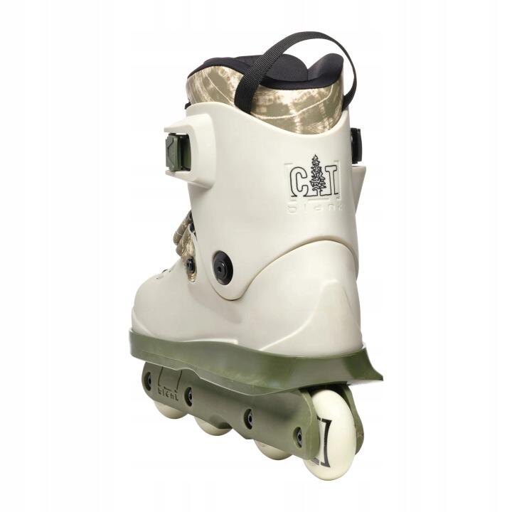 Męskie łyżworolki Rollerblade Blank CT Bone 5/7