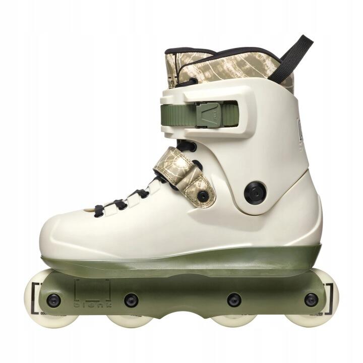 Męskie łyżworolki Rollerblade Blank CT Bone 3/7