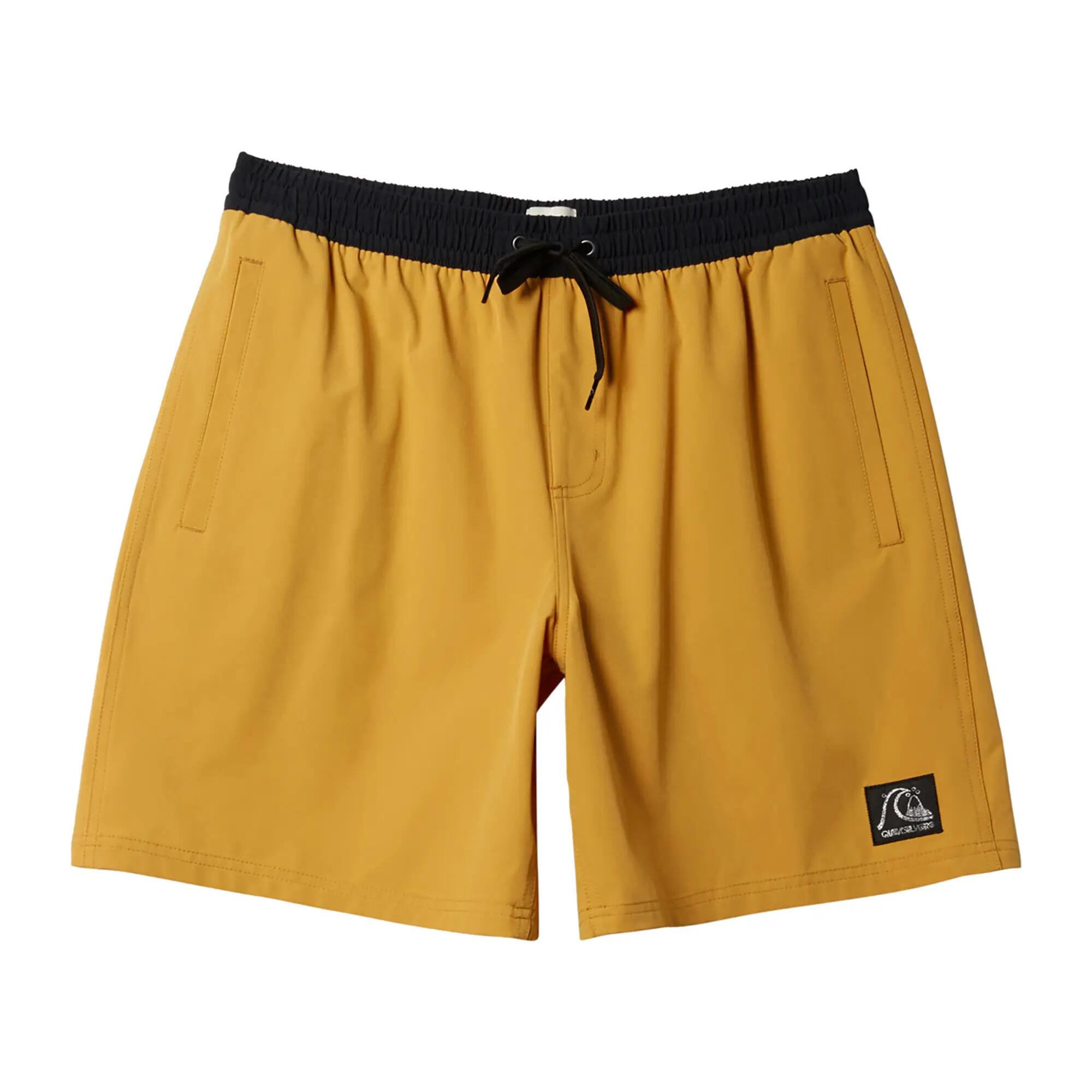 Szorty kąpielowe męskie Quiksilver Original Straight Leg 17" 7/7