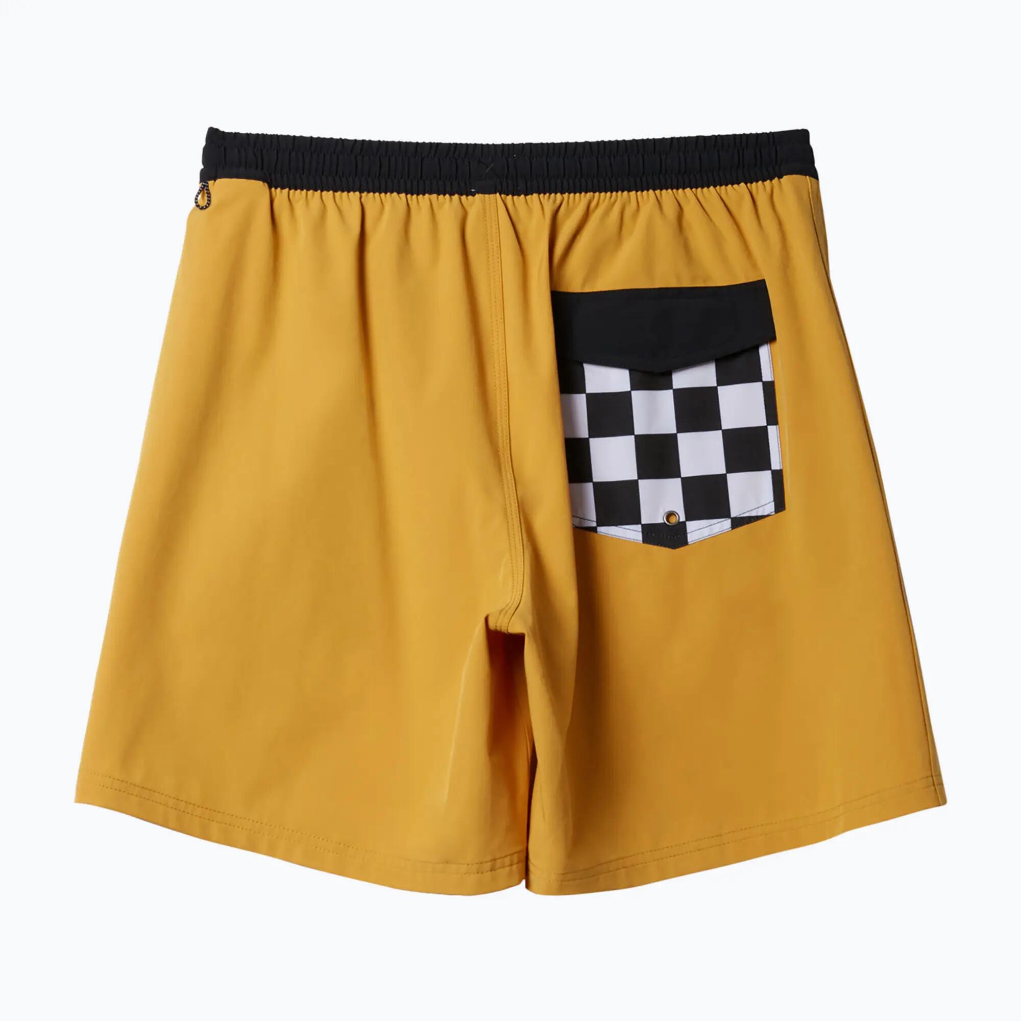Szorty kąpielowe męskie Quiksilver Original Straight Leg 17" 6/7