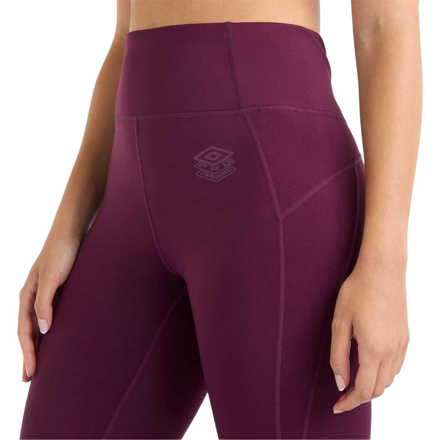 "Pro" 78 Leggings für Damen Violett 4/4