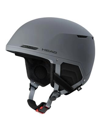 Kask narciarski HEAD COMPACT EVO grey XL/XXL