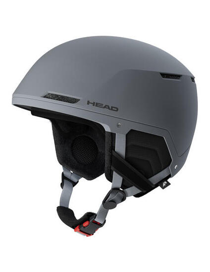 Kask narciarski HEAD COMPACT EVO grey XL/XXL