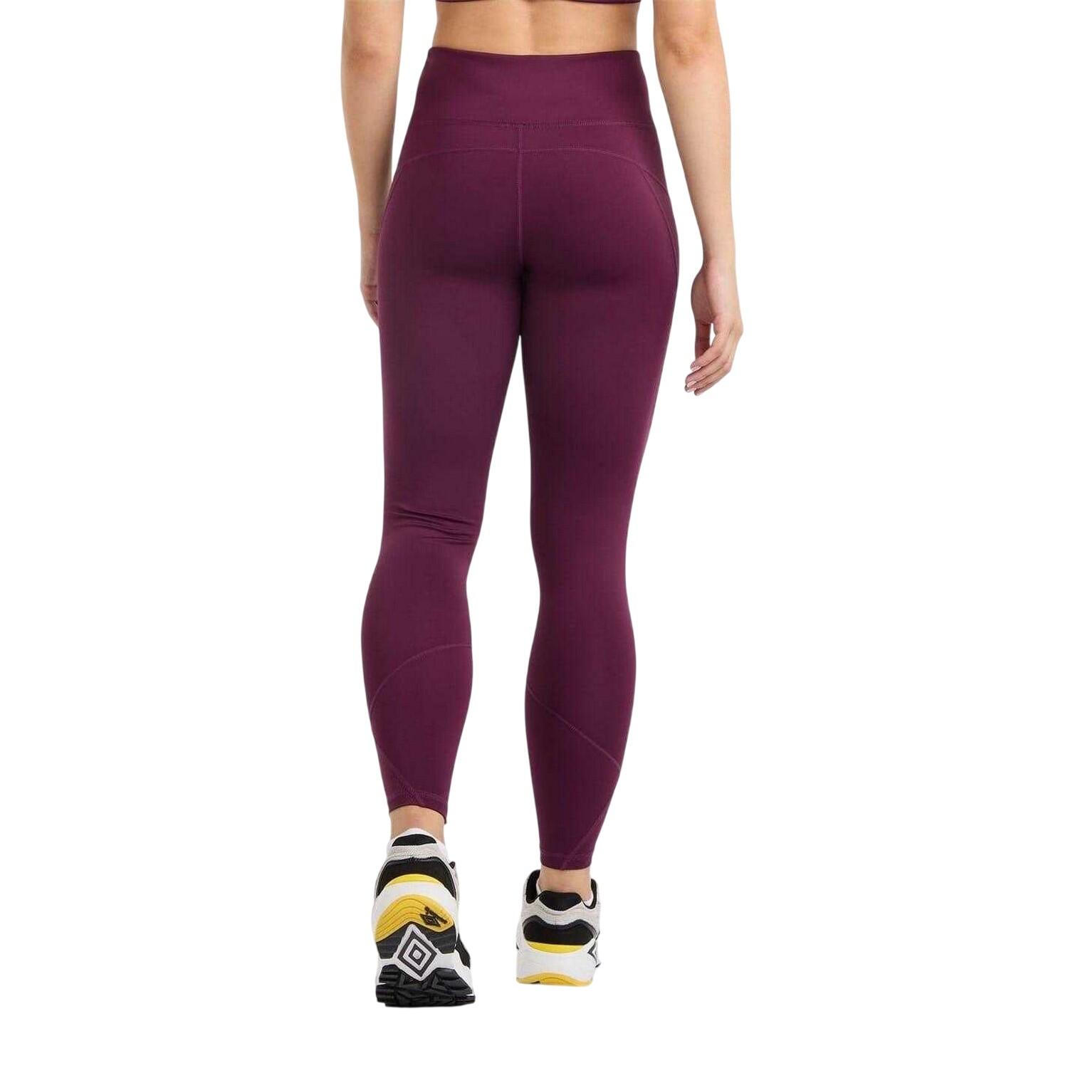 "Pro" 78 Leggings für Damen Violett 3/4