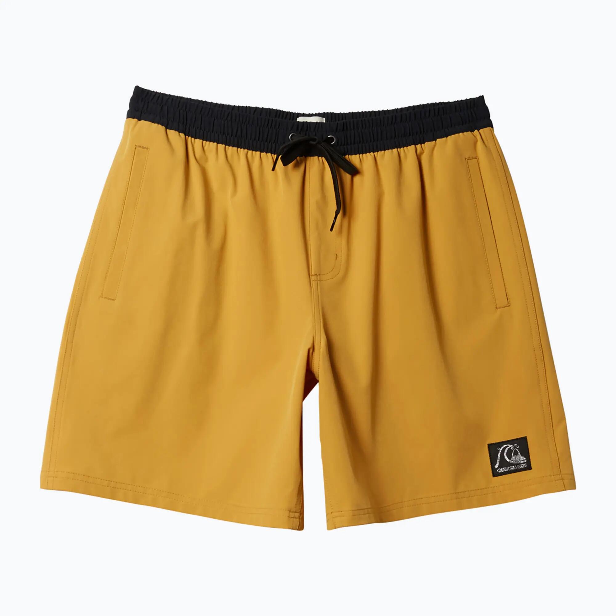 Szorty kąpielowe męskie Quiksilver Original Straight Leg 17" 5/7