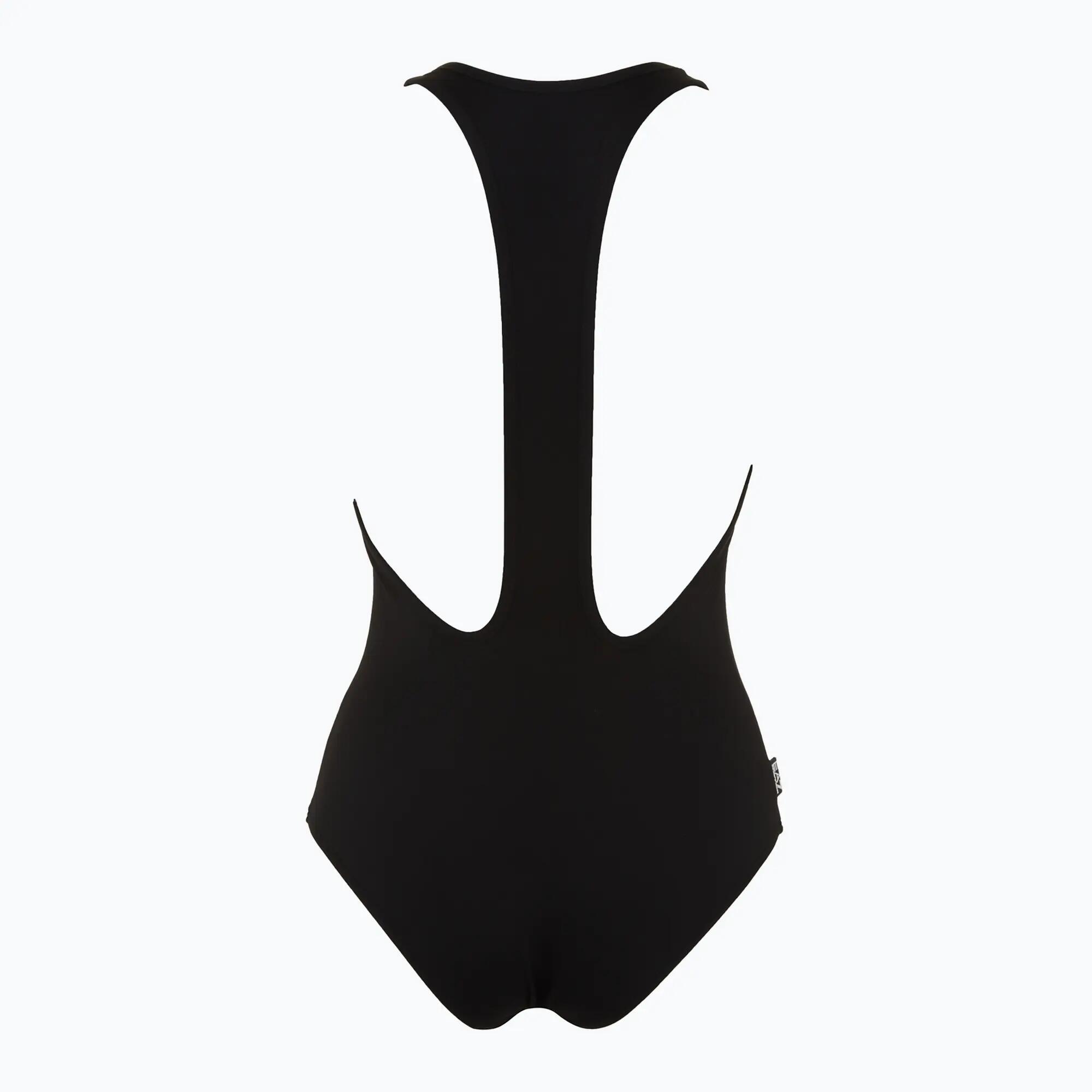 Strój kąpielowy jednoczęściowy damski EA7 Emporio Armani Maxi Logo One Piece 2/2