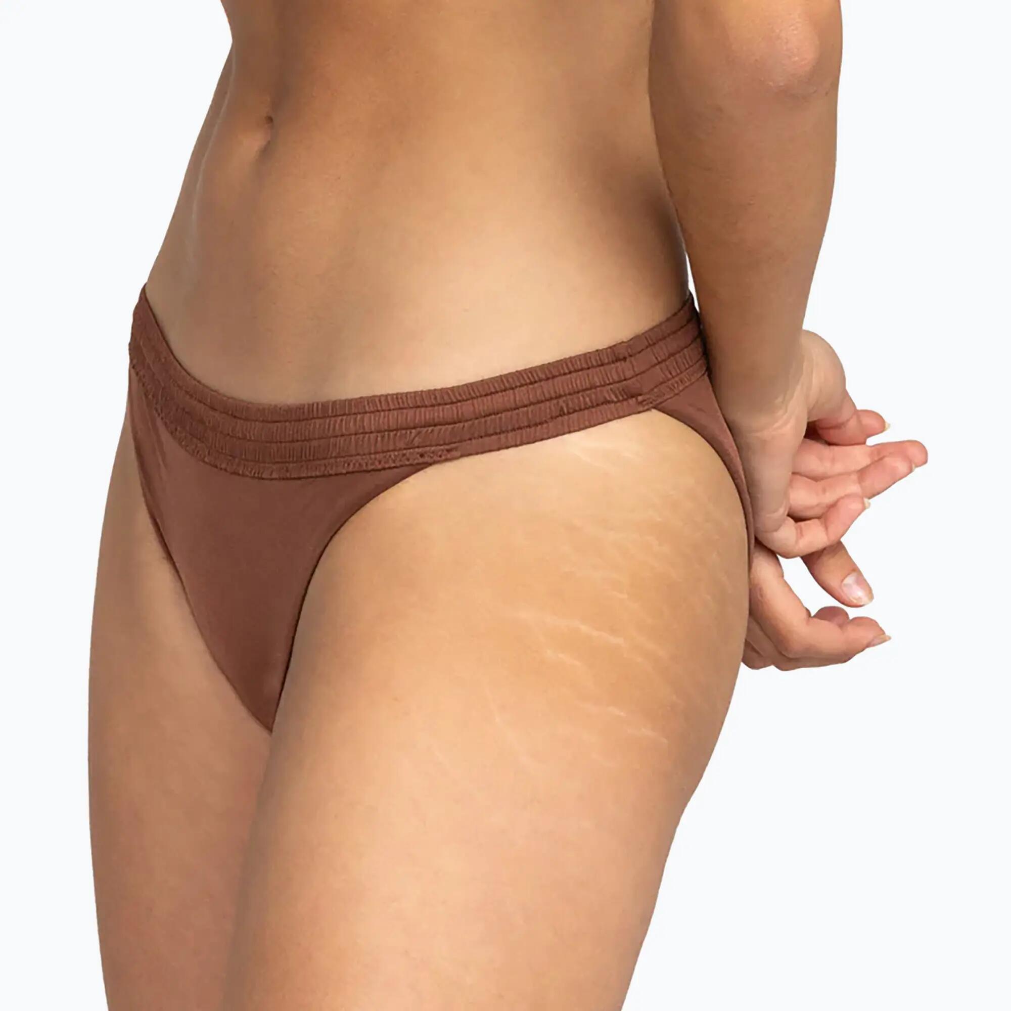 Dół od stroju kąpielowego ROXY Silky Island Bikini 5/7