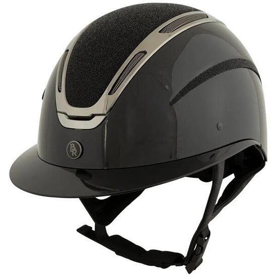 Casque d'équitation BR Equitation Zeta Starlight