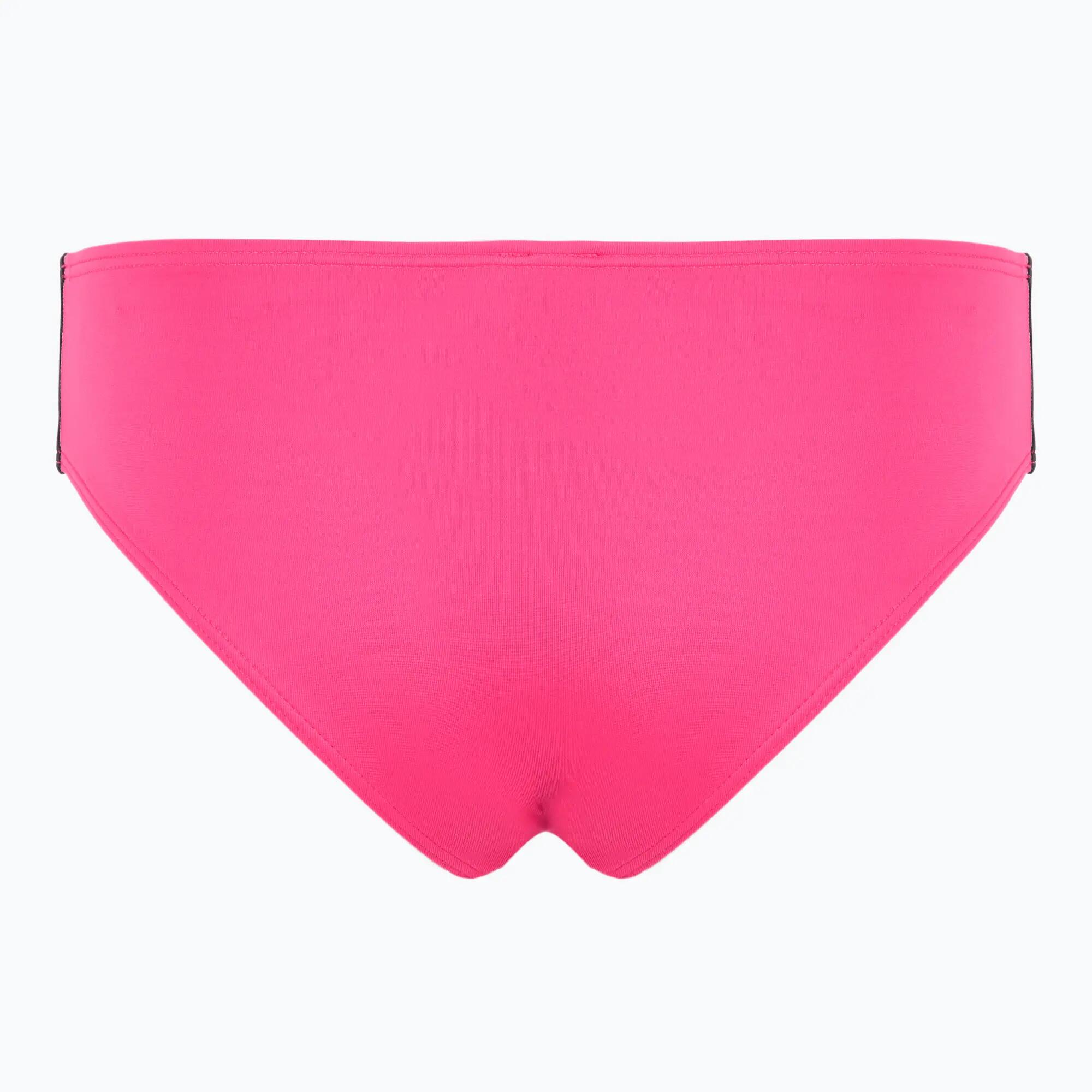Strój kapielowy dwuczęściowy damski EA7 Emporio Armani Logo Tape Bikini Top 7/7