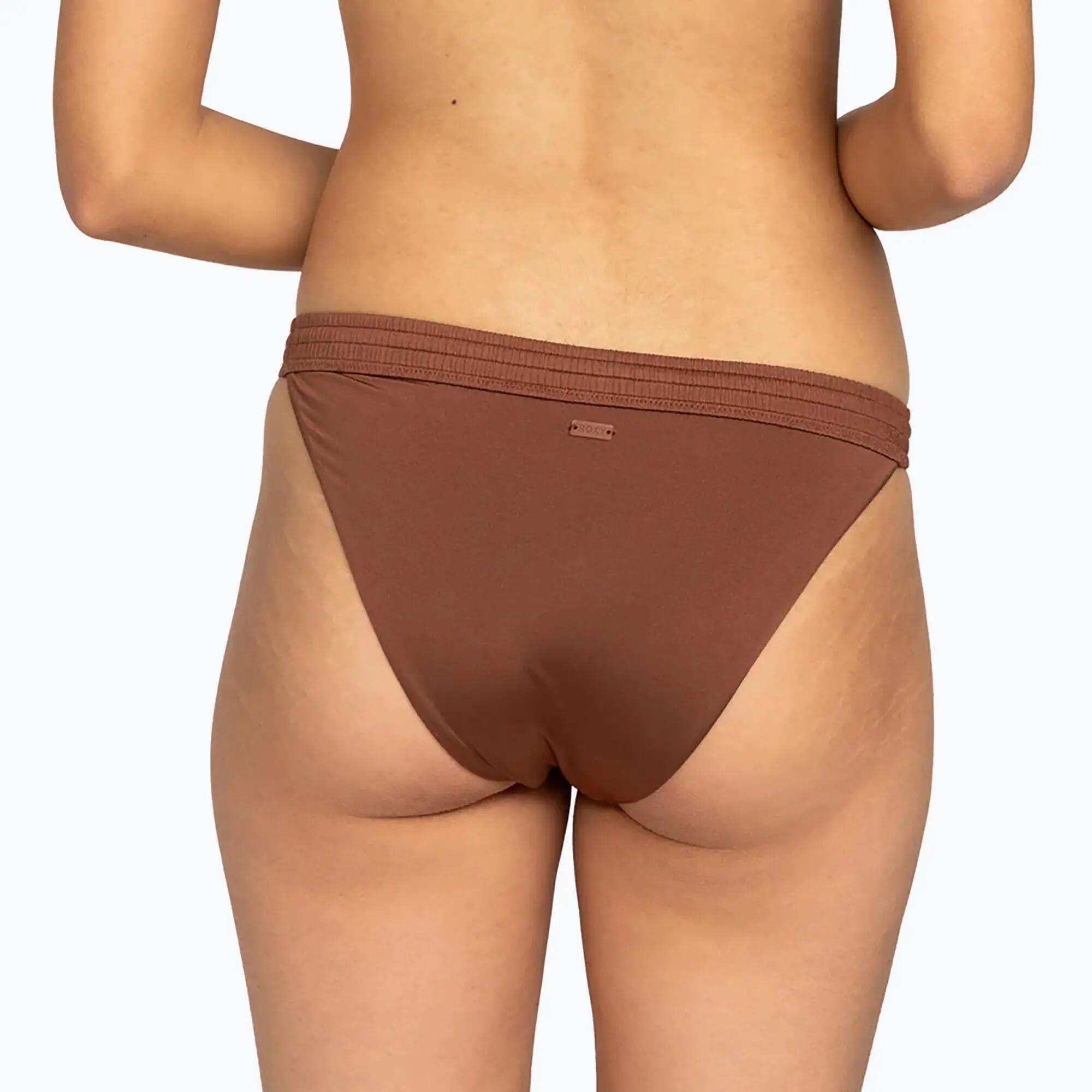 Dół od stroju kąpielowego ROXY Silky Island Bikini 4/7