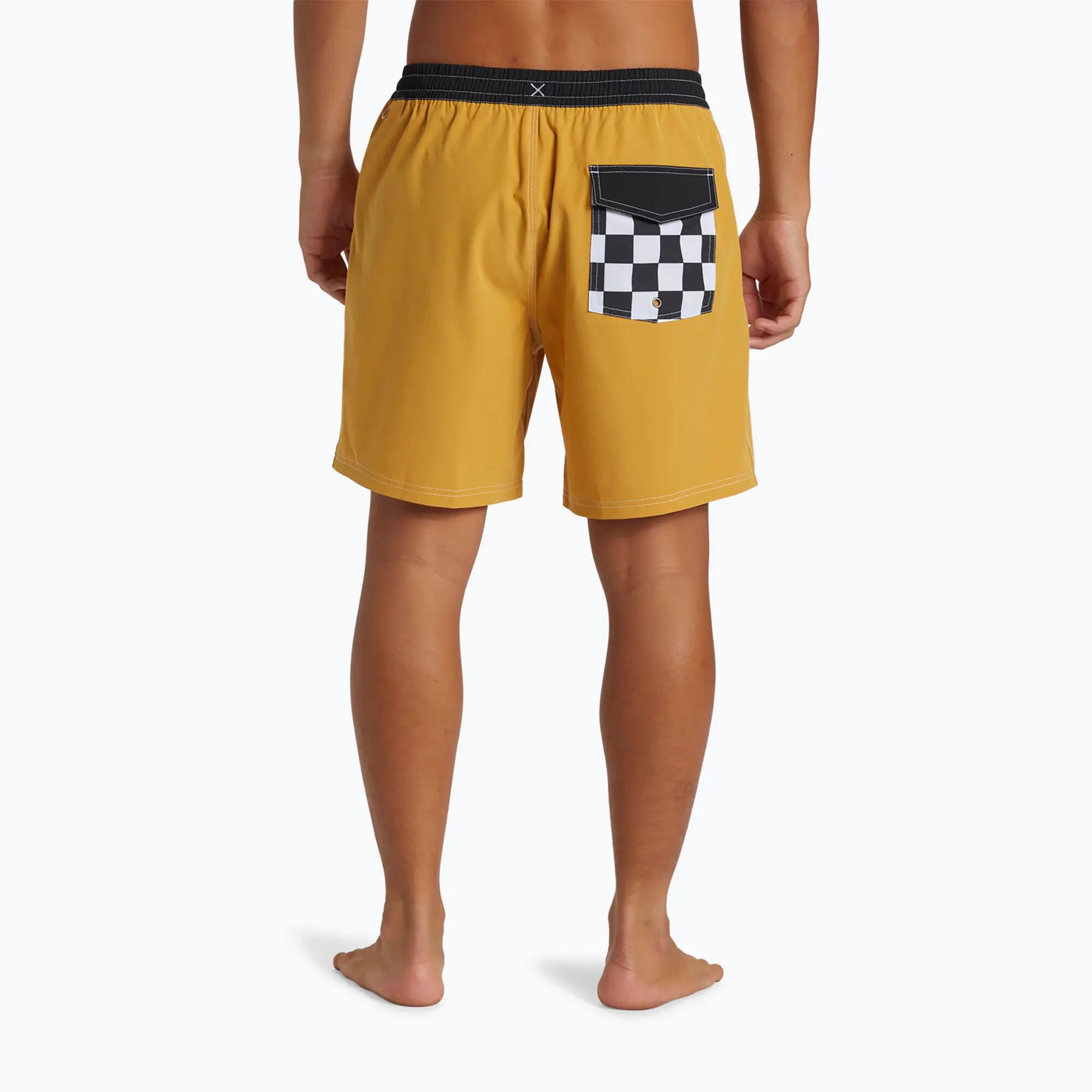 Szorty kąpielowe męskie Quiksilver Original Straight Leg 17" 3/7