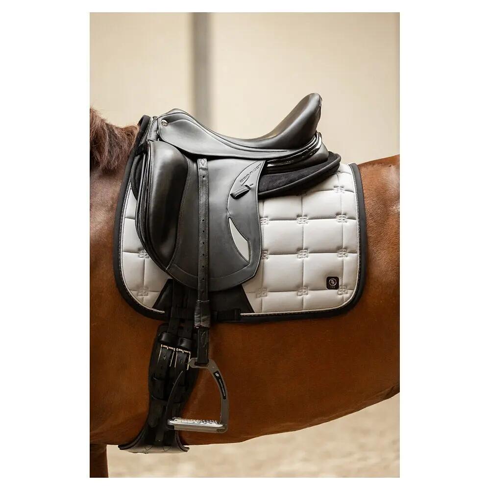 Dressuurmat voor paarden BR Equitation CLX 4/4