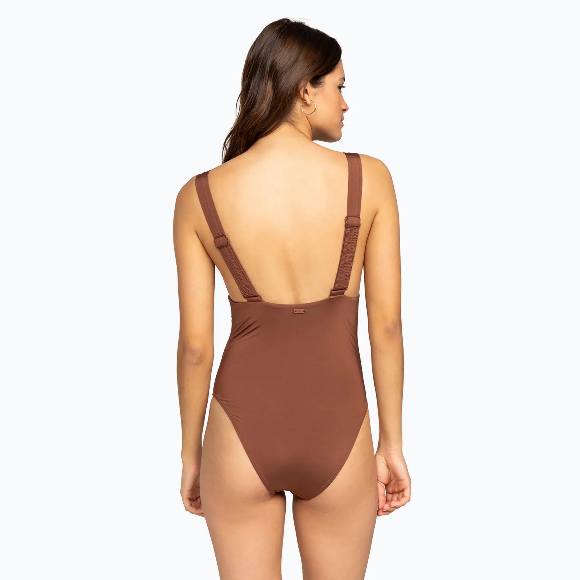 Strój kąpielowy jednoczęściowy damski ROXY Silky Island 4/7