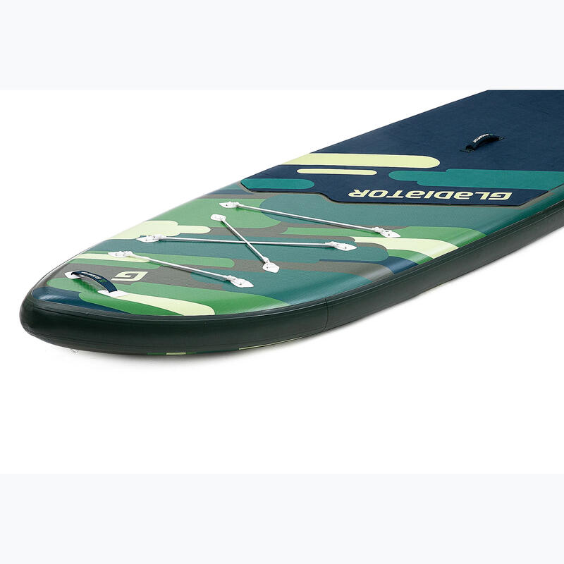 Set placă SUP gonflabilă Gladiator Fish 12'6"