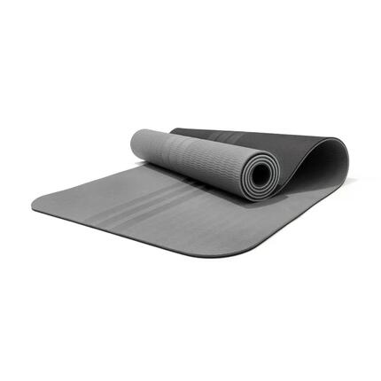 Tapis de yoga double face adidas 6 mm