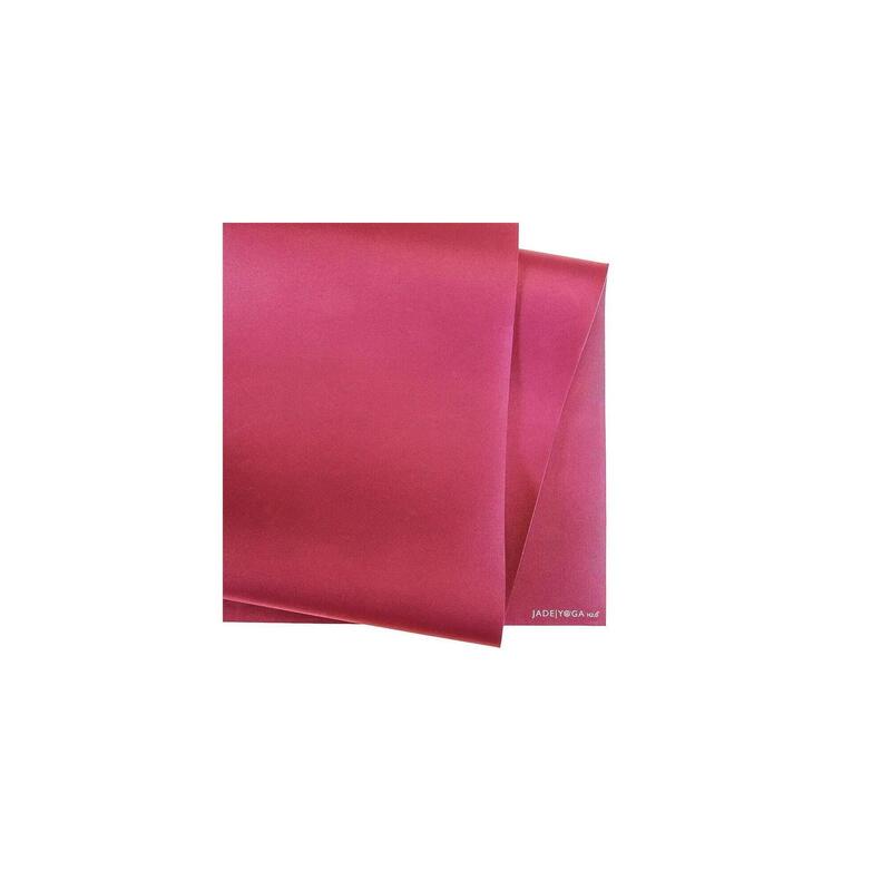 Saltea de yoga Harmony 2.0 din cauciuc 4,5 mm 173 cm