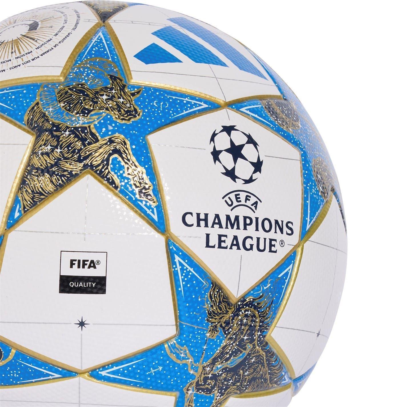 Pallone UEFA Champions League 2025/2026 Bianco Blu 4 4/4