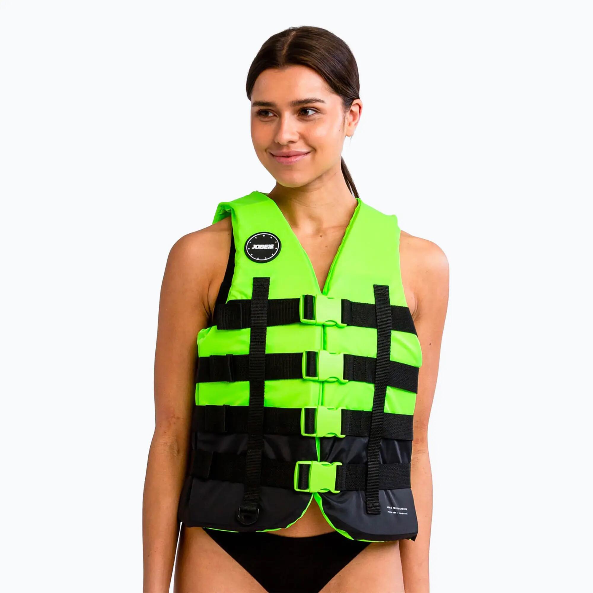 Kamizelka asekuracyjna JOBE 4 Buckle 6/7