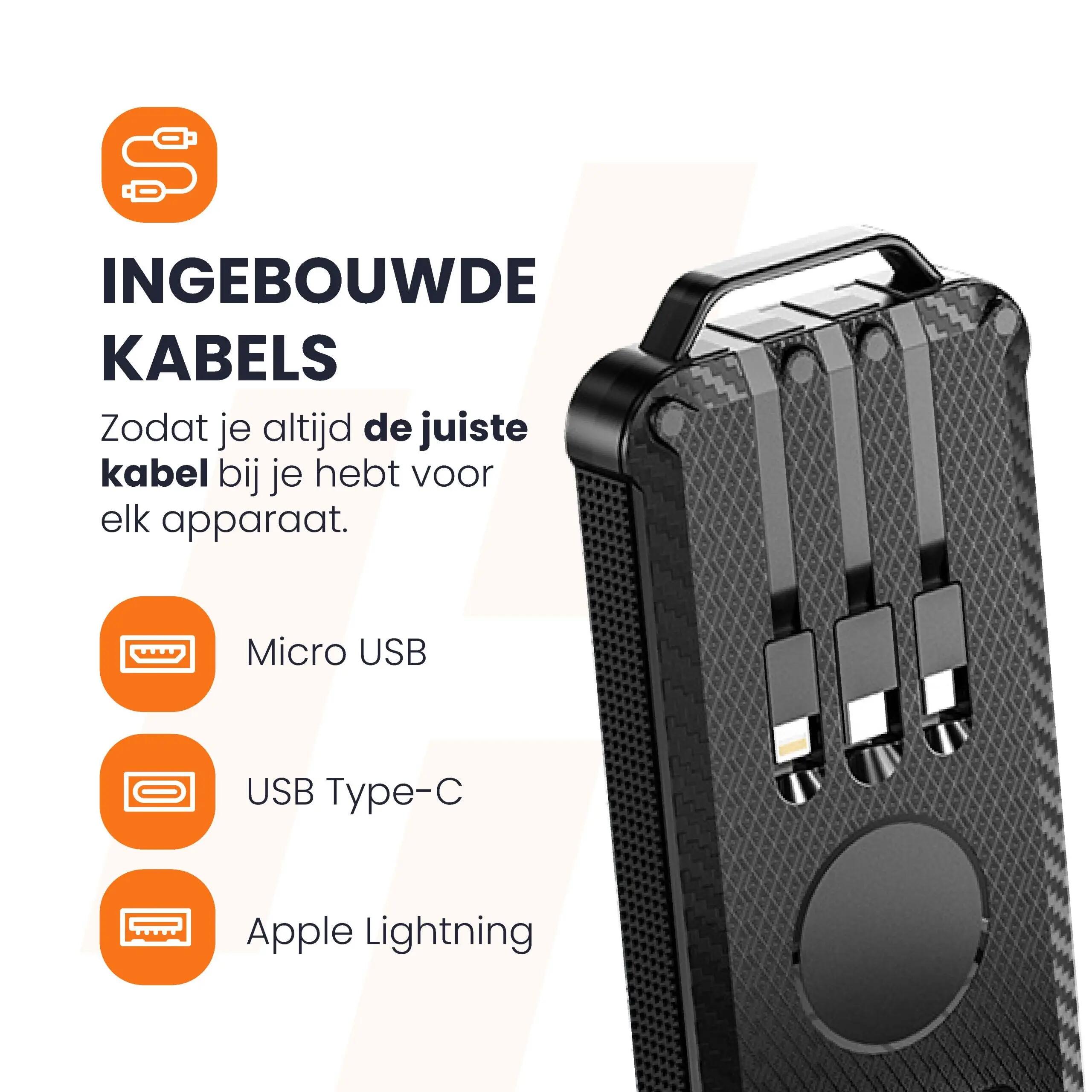 Solar Powerbank Pulse + Portable Solar Panel Unfold 15 5/13
