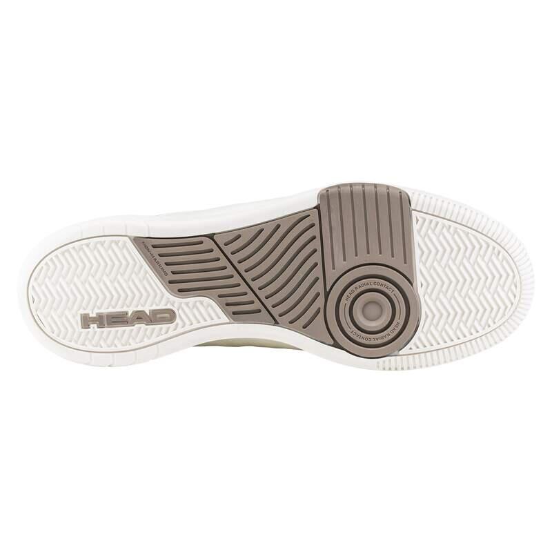 RADIAL 75 CHALK WHITE/MOCHA UNISEX 2/3