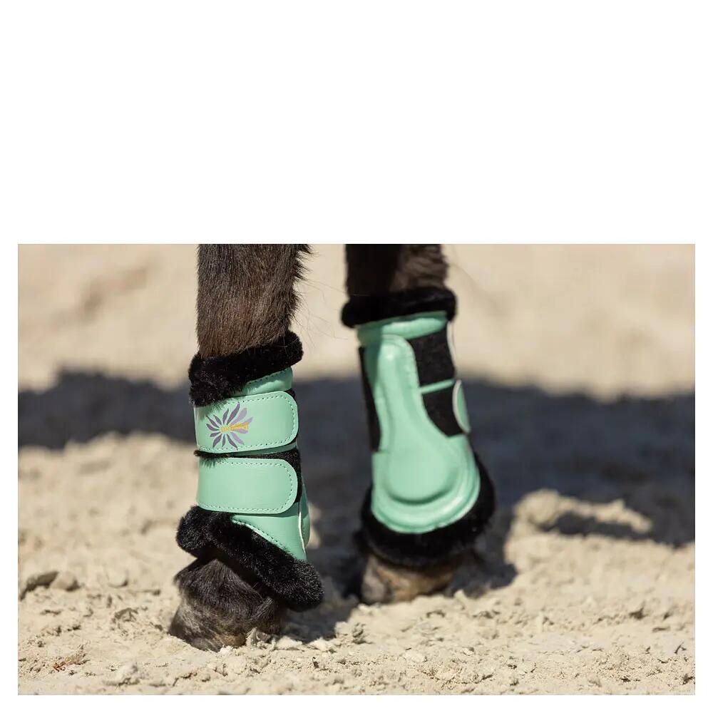 Gesloten ponybeschermers BR Equitation Majestic 4/5
